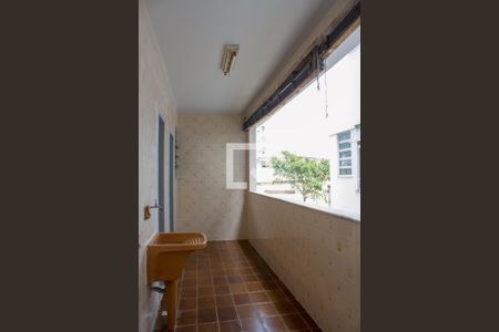 Apartamento à venda com 90m², 2 quartos e 2 vagasÁrea de Serviço / Varanda