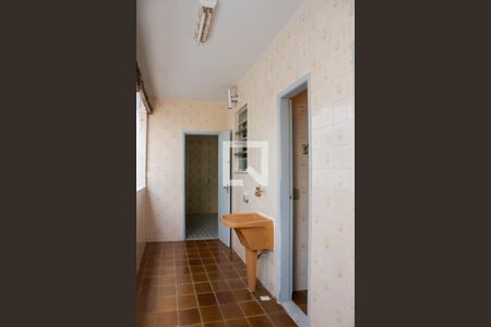 Apartamento à venda com 90m², 2 quartos e 2 vagasÁrea de Serviço / Varanda