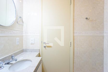 Banheiro Social de apartamento à venda com 1 quarto, 52m² em Barra da Tijuca, Rio de Janeiro