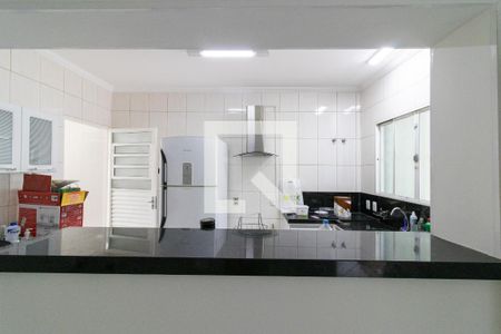 Casa à venda com 170m², 3 quartos e 2 vagasCozinha