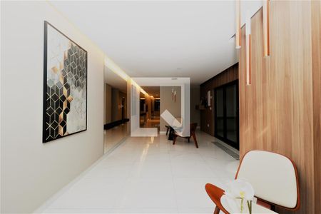 Studio para alugar com 25m², 1 quarto e sem vagaHall