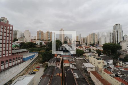 Studio para alugar com 25m², 1 quarto e sem vagaVista da Varanda