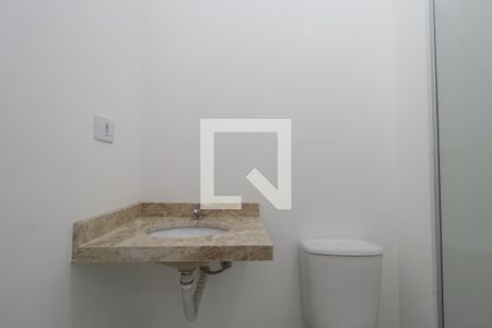 Studio para alugar com 25m², 1 quarto e sem vagaBanheiro