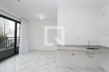 Studio de kitnet/studio para alugar com 1 quarto, 25m² em Santana, São Paulo