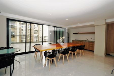 Studio para alugar com 25m², 1 quarto e sem vagaEspaço Gourmet