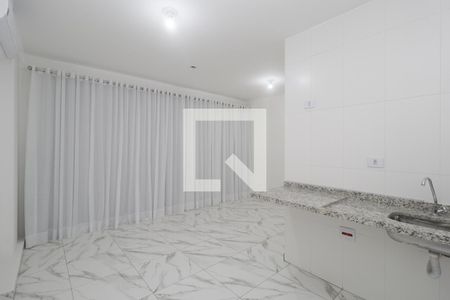 Studio de kitnet/studio para alugar com 1 quarto, 25m² em Santana, São Paulo