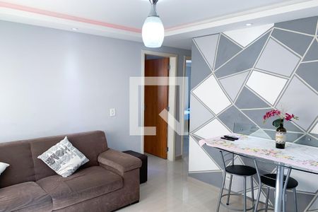 Sala de casa de condomínio à venda com 2 quartos, 47m² em Conceicao, Osasco