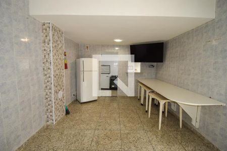 Apartamento à venda com 62m², 2 quartos e 1 vagaÁrea comum - Salão de festas