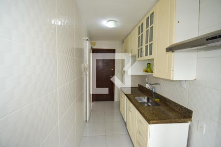 Apartamento à venda com 62m², 2 quartos e 1 vagaCozinha