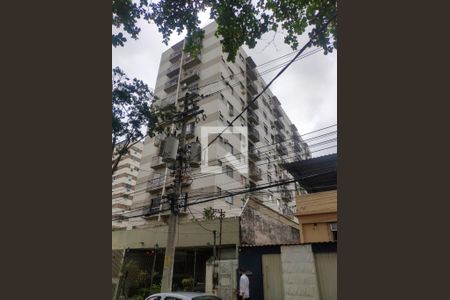 Apartamento à venda com 62m², 2 quartos e 1 vagaFachada