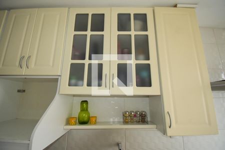 Apartamento à venda com 62m², 2 quartos e 1 vagaCozinha