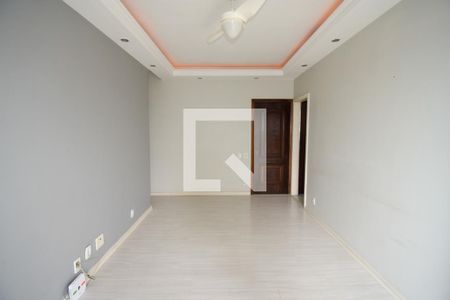 Sala de apartamento à venda com 2 quartos, 62m² em Rocha, Rio de Janeiro