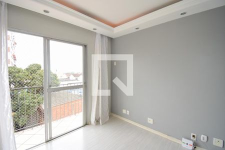 Sala de apartamento à venda com 2 quartos, 62m² em Rocha, Rio de Janeiro