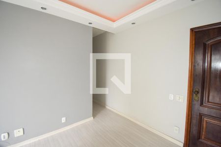 Sala de apartamento à venda com 2 quartos, 62m² em Rocha, Rio de Janeiro