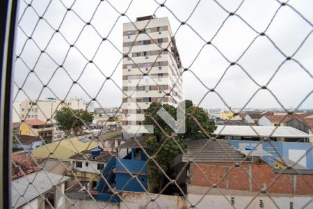 Vista da Sala de apartamento à venda com 2 quartos, 62m² em Rocha, Rio de Janeiro
