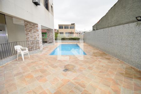 Apartamento à venda com 62m², 2 quartos e 1 vagaPiscina