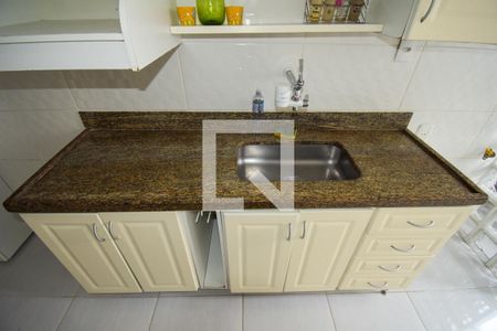 Apartamento à venda com 62m², 2 quartos e 1 vagaCozinha