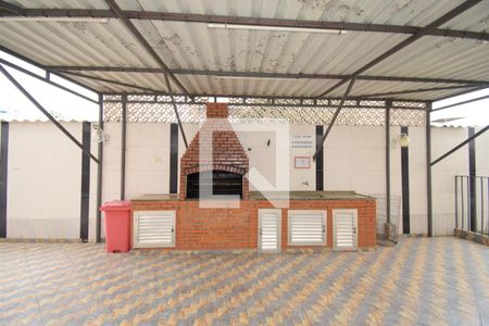 Apartamento à venda com 62m², 2 quartos e 1 vagaÁrea comum - Churrasqueira