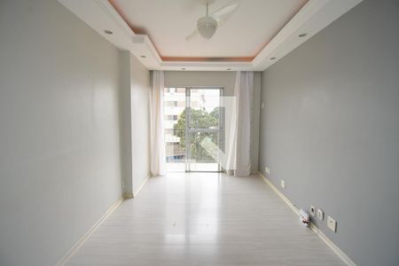 Sala de apartamento à venda com 2 quartos, 62m² em Rocha, Rio de Janeiro
