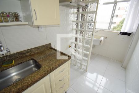 Apartamento à venda com 62m², 2 quartos e 1 vagaCozinha