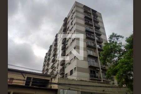 Apartamento à venda com 62m², 2 quartos e 1 vagaFachada