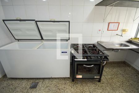 Apartamento à venda com 62m², 2 quartos e 1 vagaÁrea comum - Salão de festas