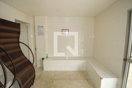 Apartamento à venda com 62m², 2 quartos e 1 vagaSauna