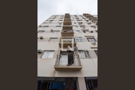 Apartamento à venda com 62m², 2 quartos e 1 vagaFachada