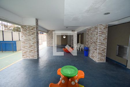 Apartamento à venda com 62m², 2 quartos e 1 vagaBrinquedoteca