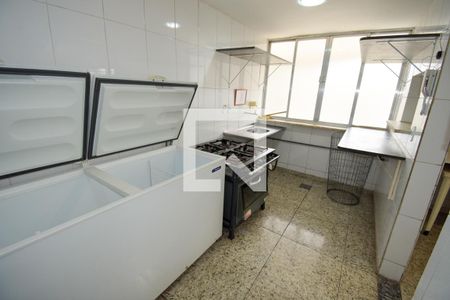 Apartamento à venda com 62m², 2 quartos e 1 vagaÁrea comum - Salão de festas