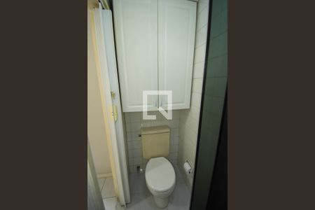 Apartamento à venda com 62m², 2 quartos e 1 vagaBanheiro de serviço