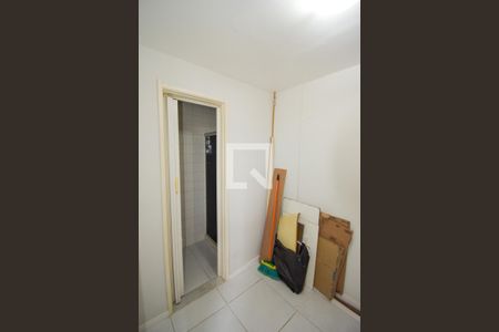 Apartamento à venda com 62m², 2 quartos e 1 vagaQuarto de serviço