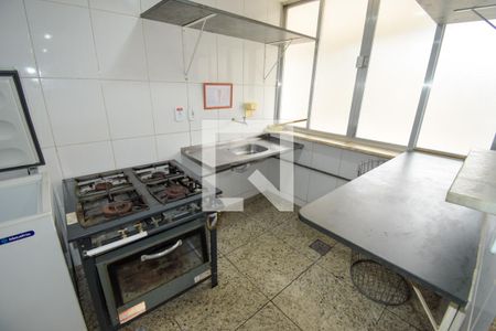 Apartamento à venda com 62m², 2 quartos e 1 vagaÁrea comum - Salão de festas