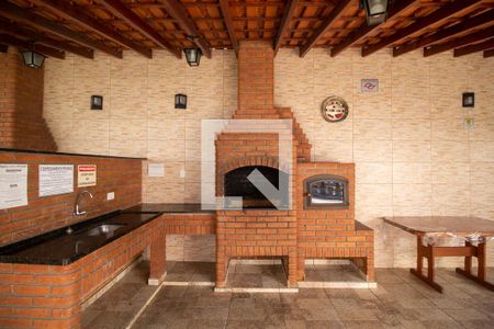 Apartamento à venda com 50m², 2 quartos e 1 vagaÁrea comum - Churrasqueira