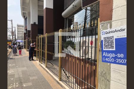 Apartamento à venda com 40m², 1 quarto e sem vagaFachada