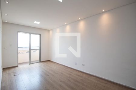 Sala de apartamento para alugar com 3 quartos, 65m² em Continental, Osasco