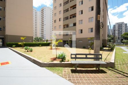 Apartamento para alugar com 65m², 3 quartos e 1 vagaÁrea comum