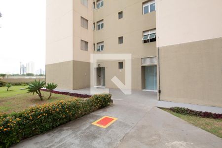 Apartamento para alugar com 65m², 3 quartos e 1 vagaFachada do bloco