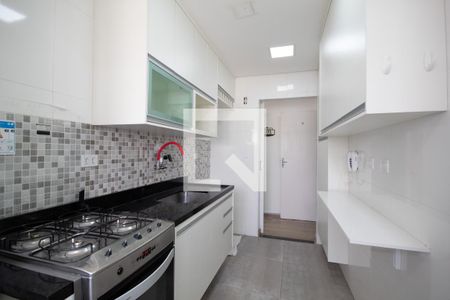 Apartamento para alugar com 65m², 3 quartos e 1 vagaCozinha e Área de Serviço