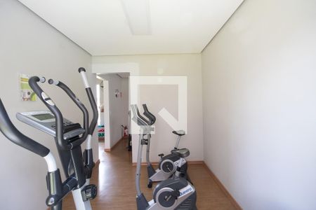 Apartamento para alugar com 65m², 3 quartos e 1 vagaÁrea comum - Academia