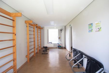 Apartamento para alugar com 65m², 3 quartos e 1 vagaÁrea comum - Academia