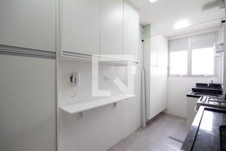 Apartamento para alugar com 65m², 3 quartos e 1 vagaCozinha e Área de Serviço