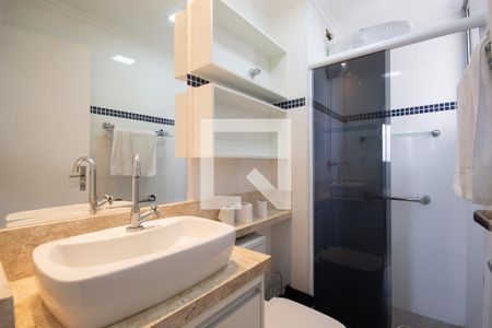 Apartamento para alugar com 65m², 3 quartos e 1 vagaBanheiro