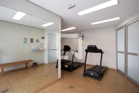 Apartamento para alugar com 65m², 3 quartos e 1 vagaÁrea comum - Academia