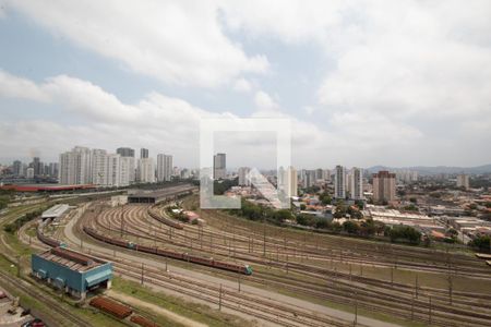 Vista da Sala de apartamento para alugar com 3 quartos, 65m² em Continental, Osasco