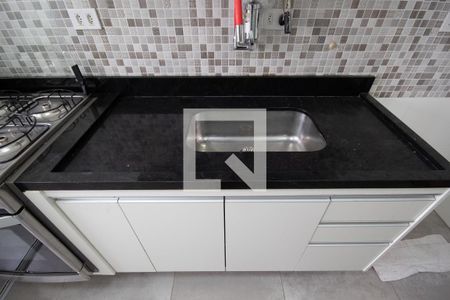 Apartamento para alugar com 65m², 3 quartos e 1 vagaCozinha e Área de Serviço