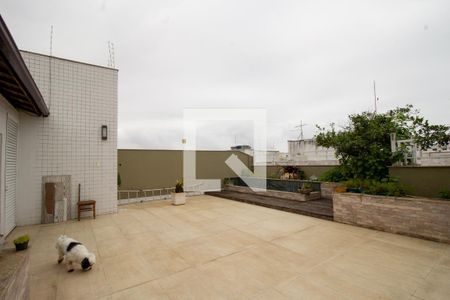 Apartamento à venda com 344m², 4 quartos e 4 vagasCobertura