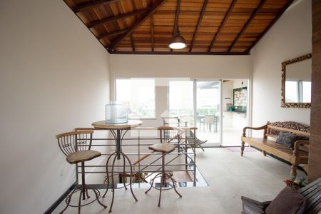 Apartamento à venda com 344m², 4 quartos e 4 vagasHall da Cobertura