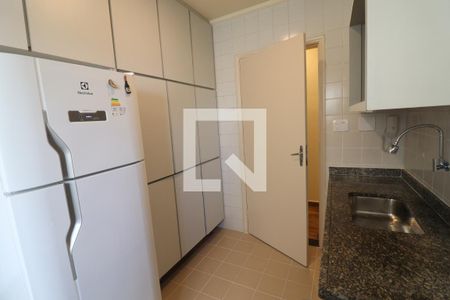 Apartamento à venda com 53m², 2 quartos e 1 vagaCozinha