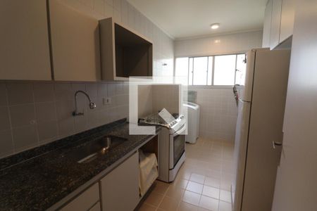 Apartamento à venda com 53m², 2 quartos e 1 vagaCozinha
